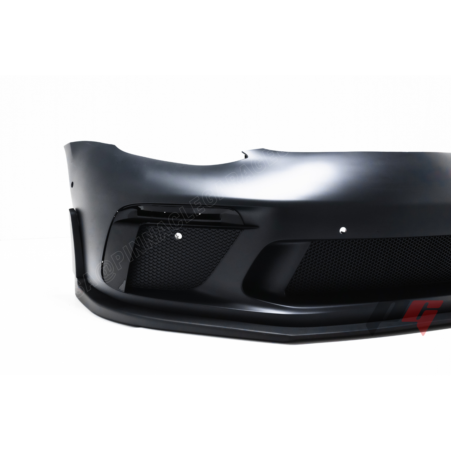 2017-2023 TESLA Model 3 PG GT3 Style Front Bumper Conversion Kit