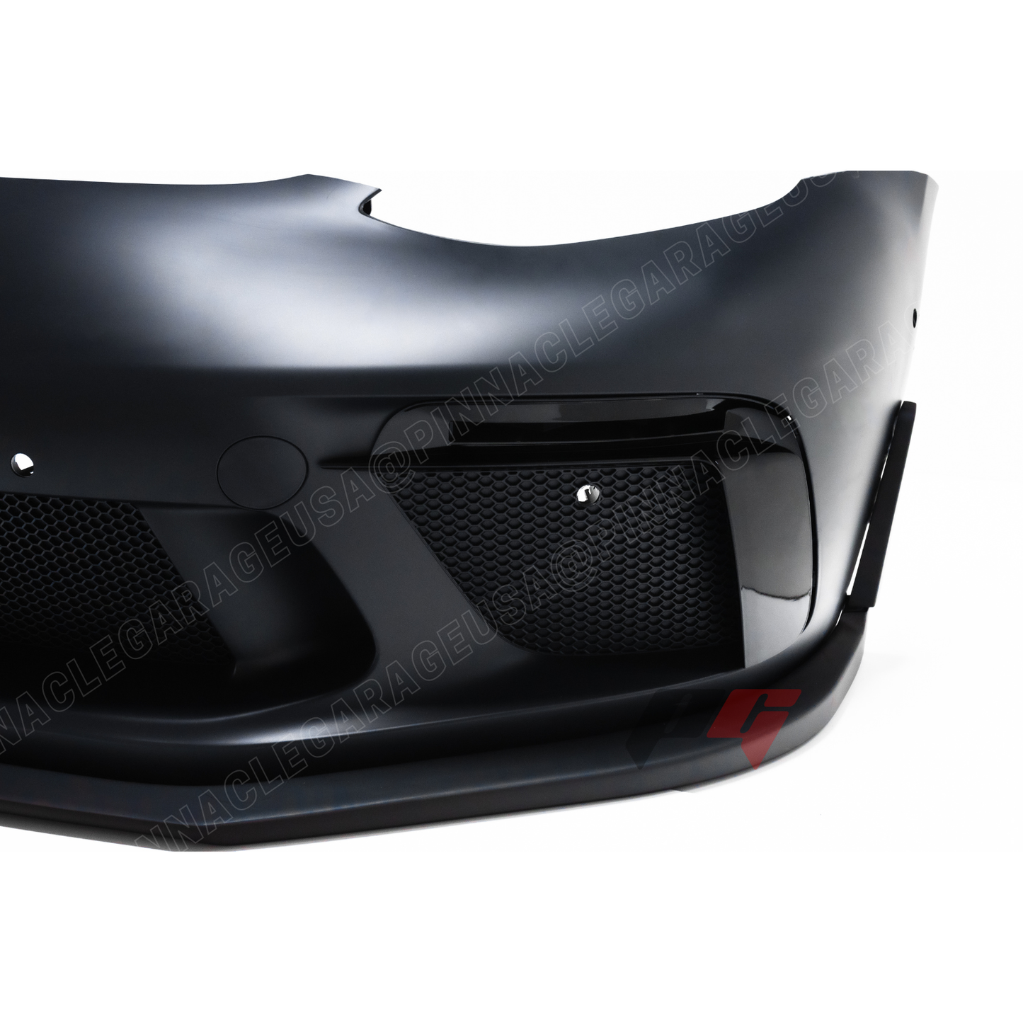 2017-2023 TESLA Model 3 PG GT3 Style Front Bumper Conversion Kit