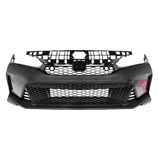 2022-2024 HONDA CIVIC Front FL5 Type-R Style Bumper Conversion