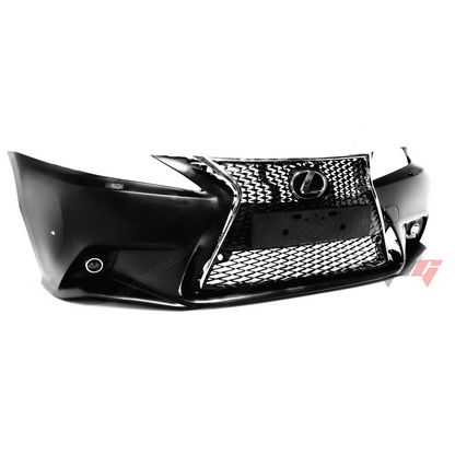 2006-2013 LEXUS IS250, IS350 F-Sport 2IS to 3IS Front Bumper Conversion Kit