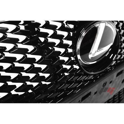 2006-2013 LEXUS IS250, IS350 F-Sport 2IS to 3IS Front Bumper Conversion Kit