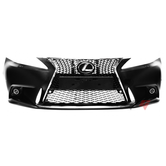 2006-2013 LEXUS IS250, IS350 F-Sport 2IS to 3IS Front Bumper Conversion Kit