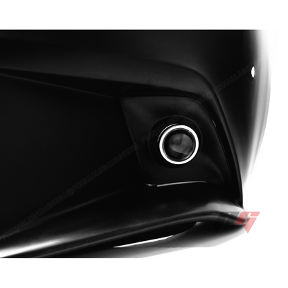 2006-2013 LEXUS IS250, IS350 F-Sport 2IS to 3IS Front Bumper Conversion Kit