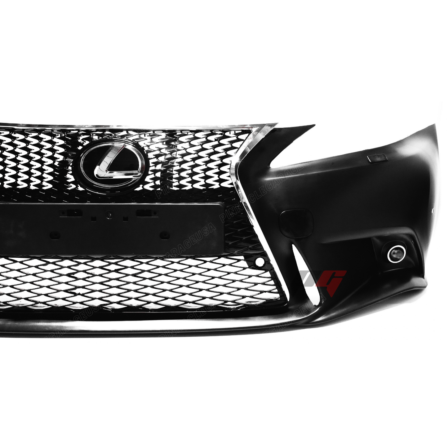 2006-2013 LEXUS IS250, IS350 F-Sport 2IS to 3IS Front Bumper Conversion Kit