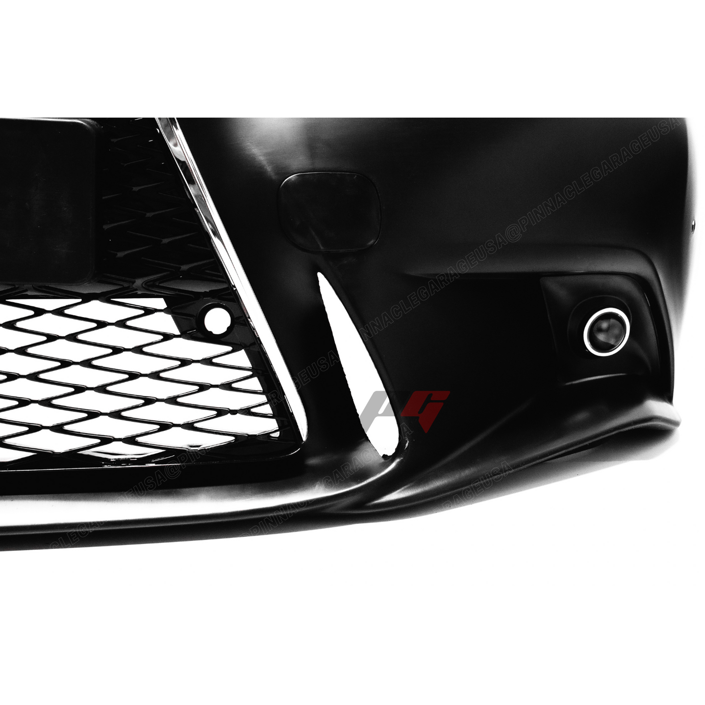 2006-2013 LEXUS IS250, IS350 F-Sport 2IS to 3IS Front Bumper Conversion Kit