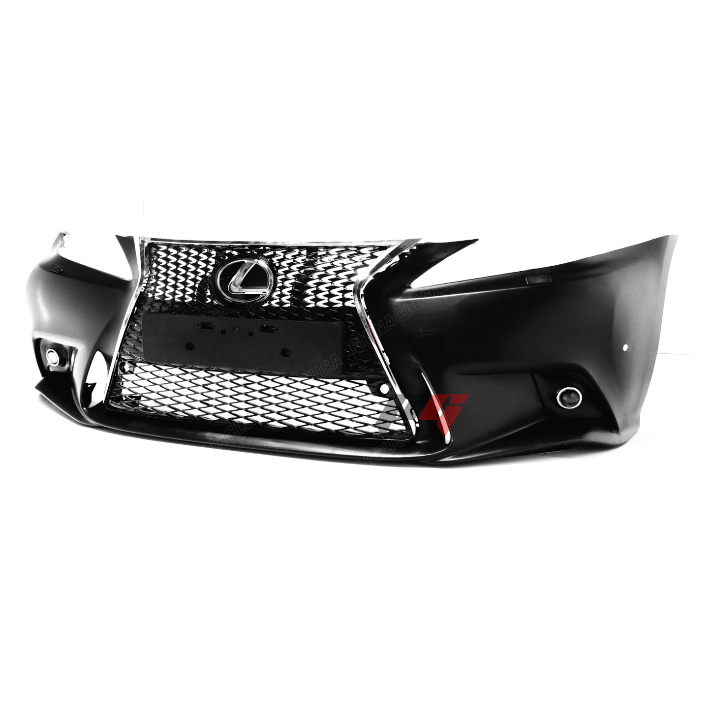 2006-2013 LEXUS IS250, IS350 F-Sport 2IS to 3IS Front Bumper Conversion Kit