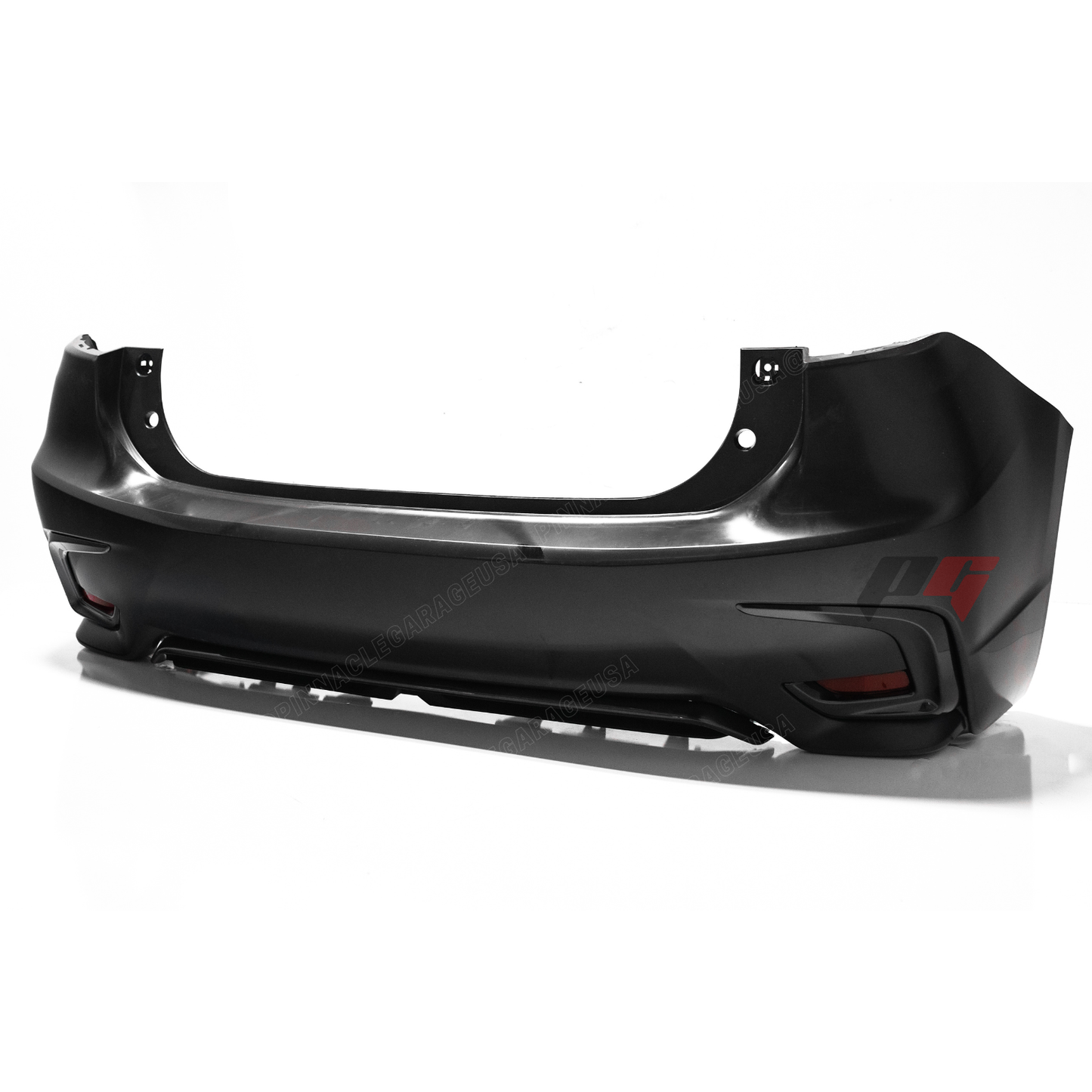 2011-2018 LEXUS CT200H to 2016+ F-Sport Style Rear Bumper Conversion Kit