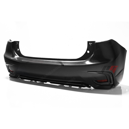 2011-2018 LEXUS CT200H to 2016+ F-Sport Style Rear Bumper Conversion Kit