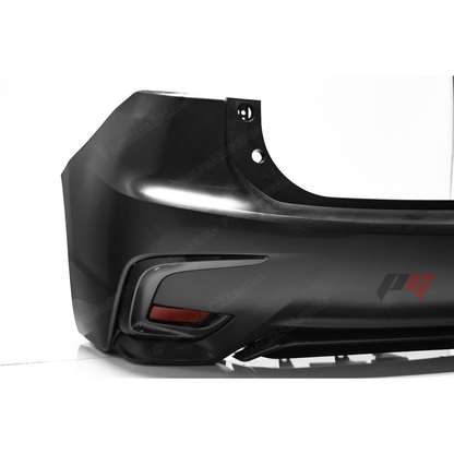 2011-2018 LEXUS CT200H to 2016+ F-Sport Style Rear Bumper Conversion Kit