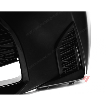 2006-2013 LEXUS IS250/ IS350 F-Sport 2IS to 4IS Front Bumper Conversion