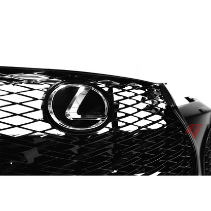 2006-2013 LEXUS IS250/ IS350 F-Sport 2IS to 4IS Front Bumper Conversion