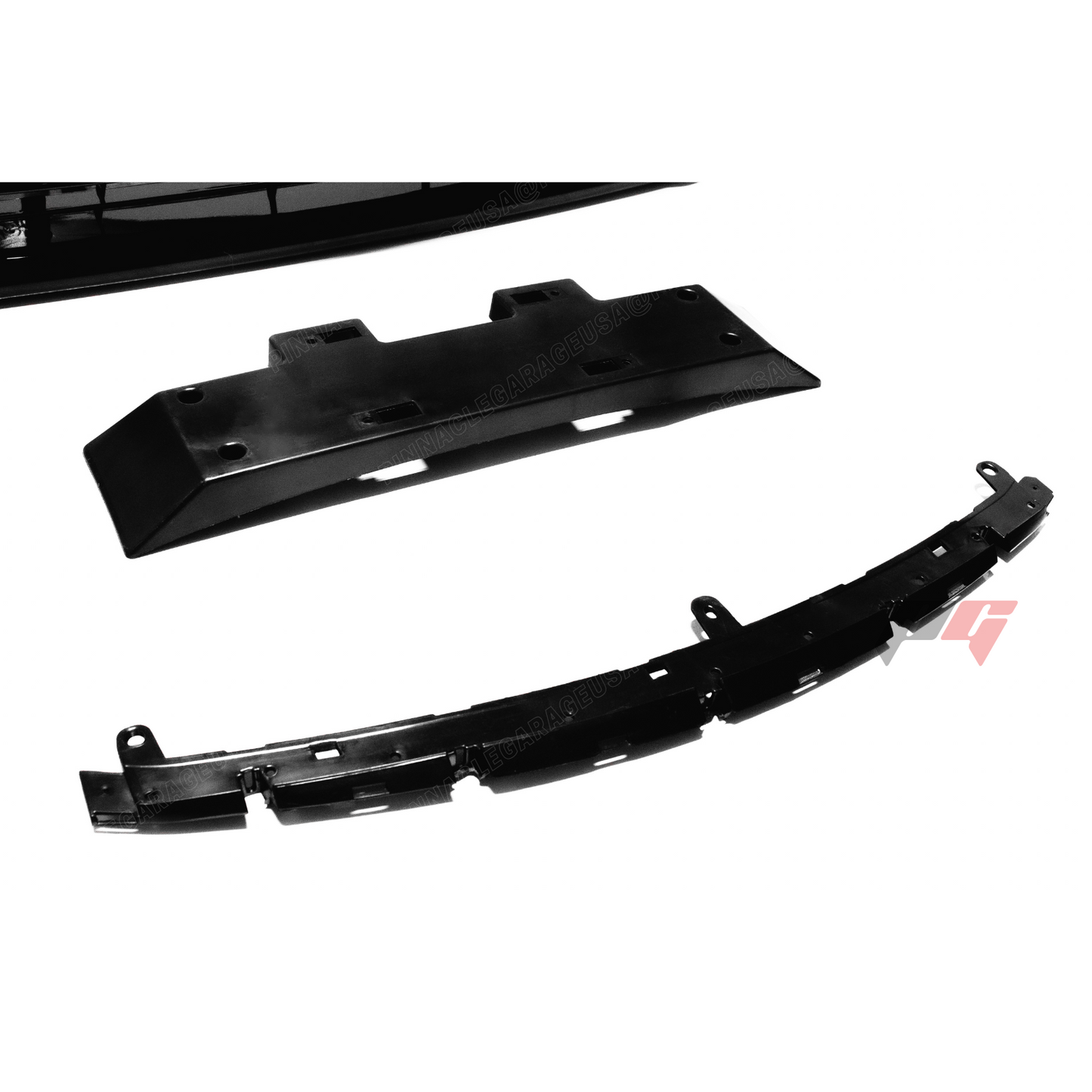 2006-2013 LEXUS IS250/ IS350 F-Sport 2IS to 4IS Front Bumper Conversion
