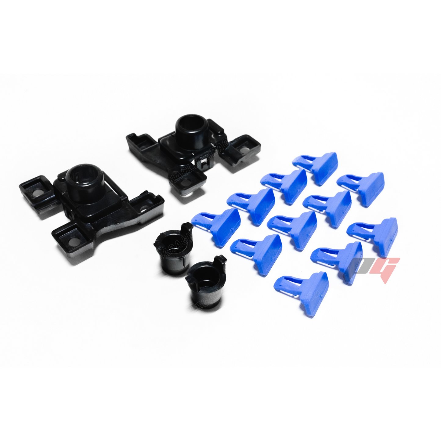 2006-2013 LEXUS IS250/ IS350 F-Sport 2IS to 4IS Front Bumper Conversion