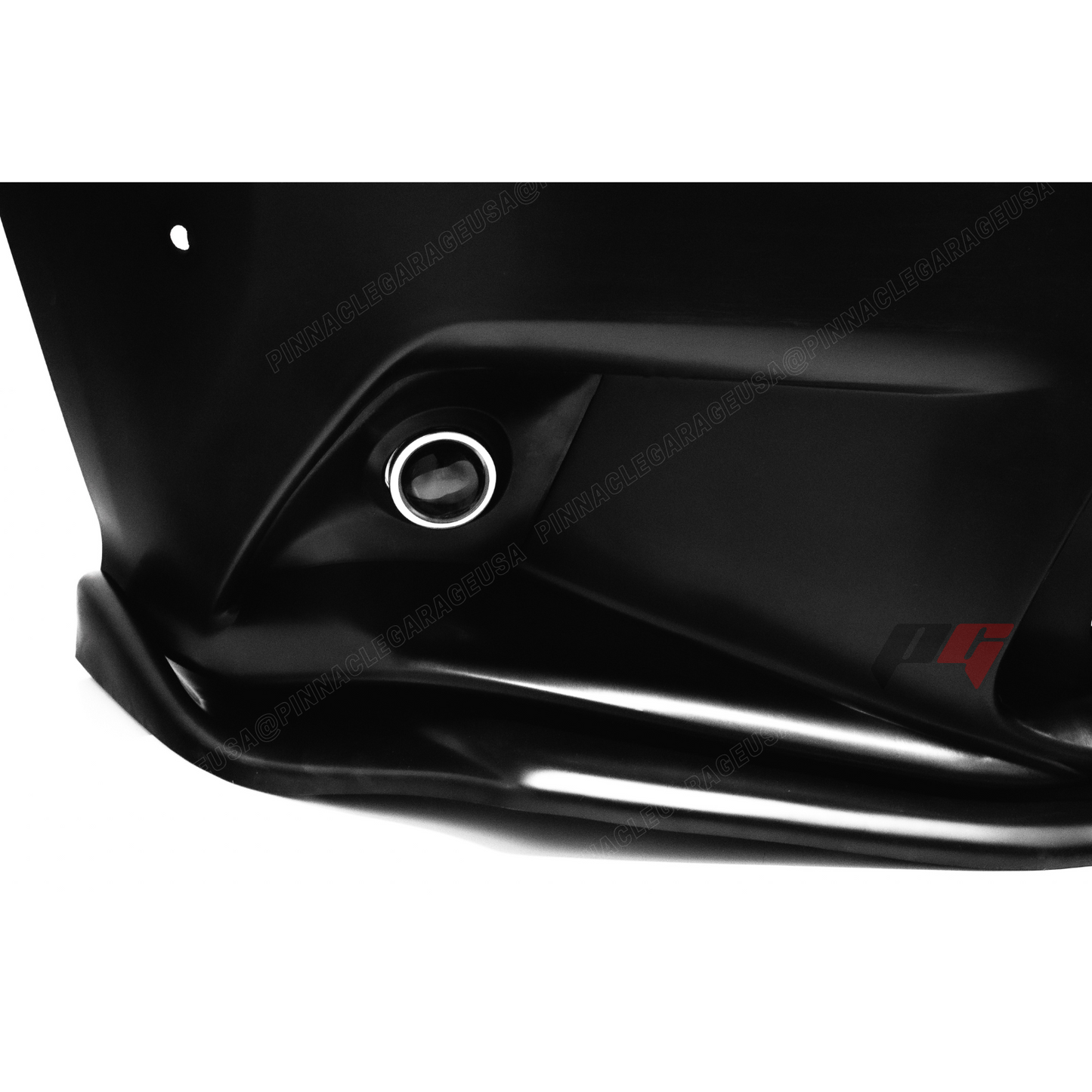 2006-2013 LEXUS IS250 IS350 F-Sport 2IS to 3IS Front Bumper Conversion w/Lip