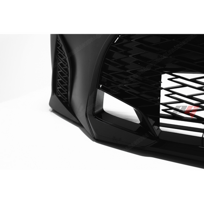 2014-2016 LEXUS IS250/ IS350/ IS200t/ IS300 3IS to 2021+ IS F-Sport Style Front Bumper Conversion