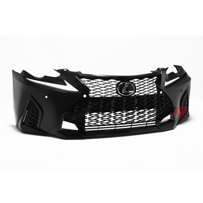 2014-2016 LEXUS IS250/ IS350/ IS200t/ IS300 3IS to 2021+ IS F-Sport Style Front Bumper Conversion