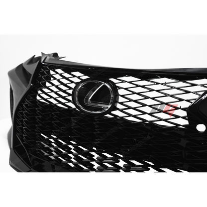2014-2016 LEXUS IS250/ IS350/ IS200t/ IS300 3IS to 2021+ IS F-Sport Style Front Bumper Conversion