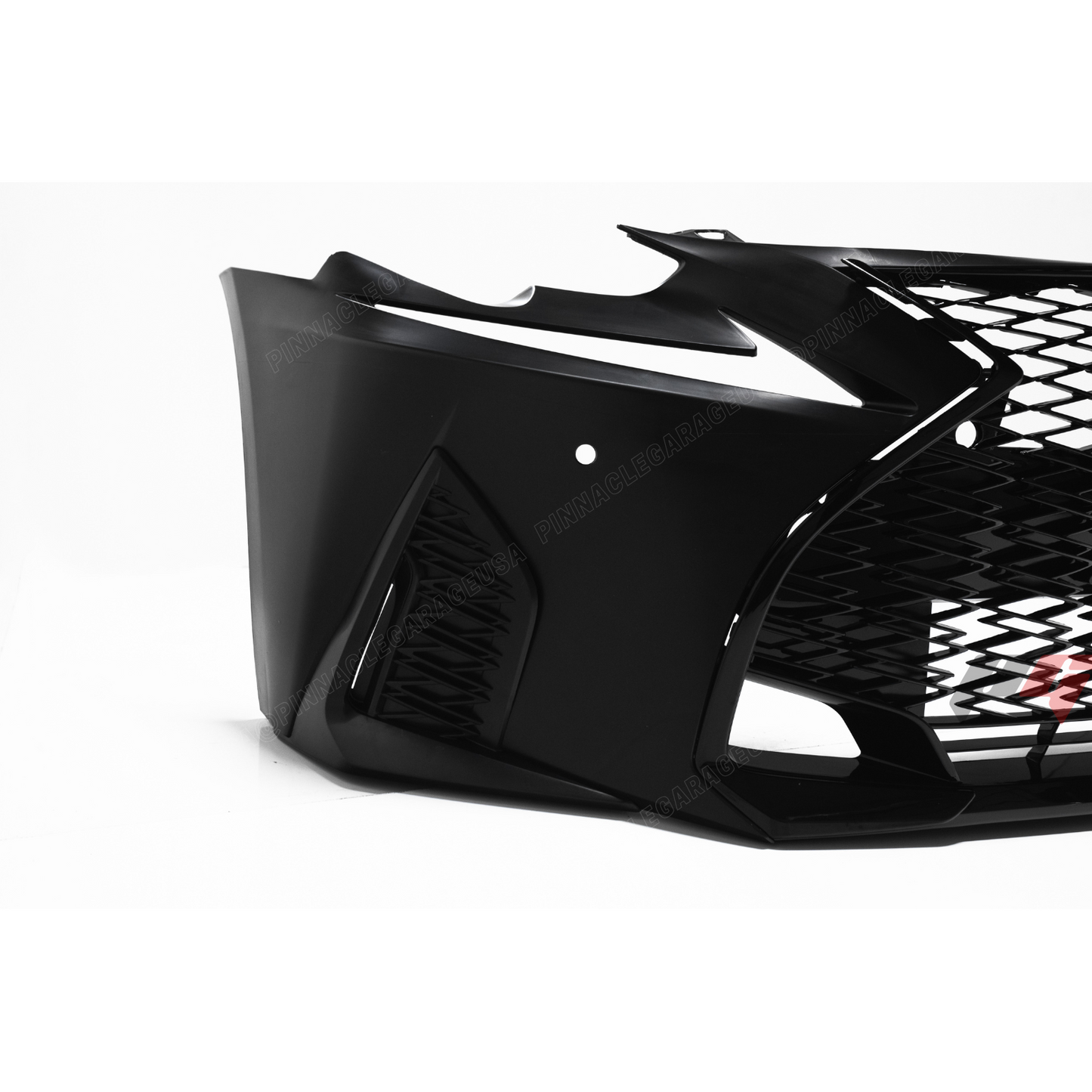 2014-2016 LEXUS IS250/ IS350/ IS200t/ IS300 3IS to 2021+ IS F-Sport Style Front Bumper Conversion