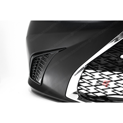 2010-2012 LEXUS ES350 To F-Sport Style Front Bumper Conversion Kit