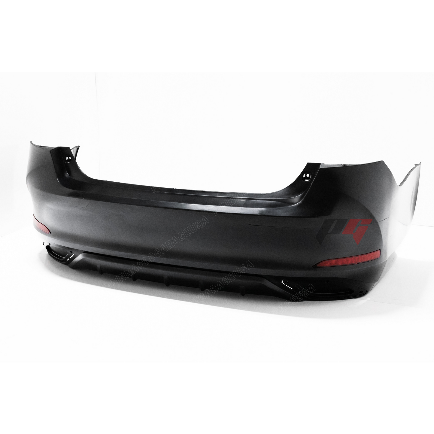 2006-2012 LEXUS ES350 To F-Sport Style Rear Bumper Conversion Kit