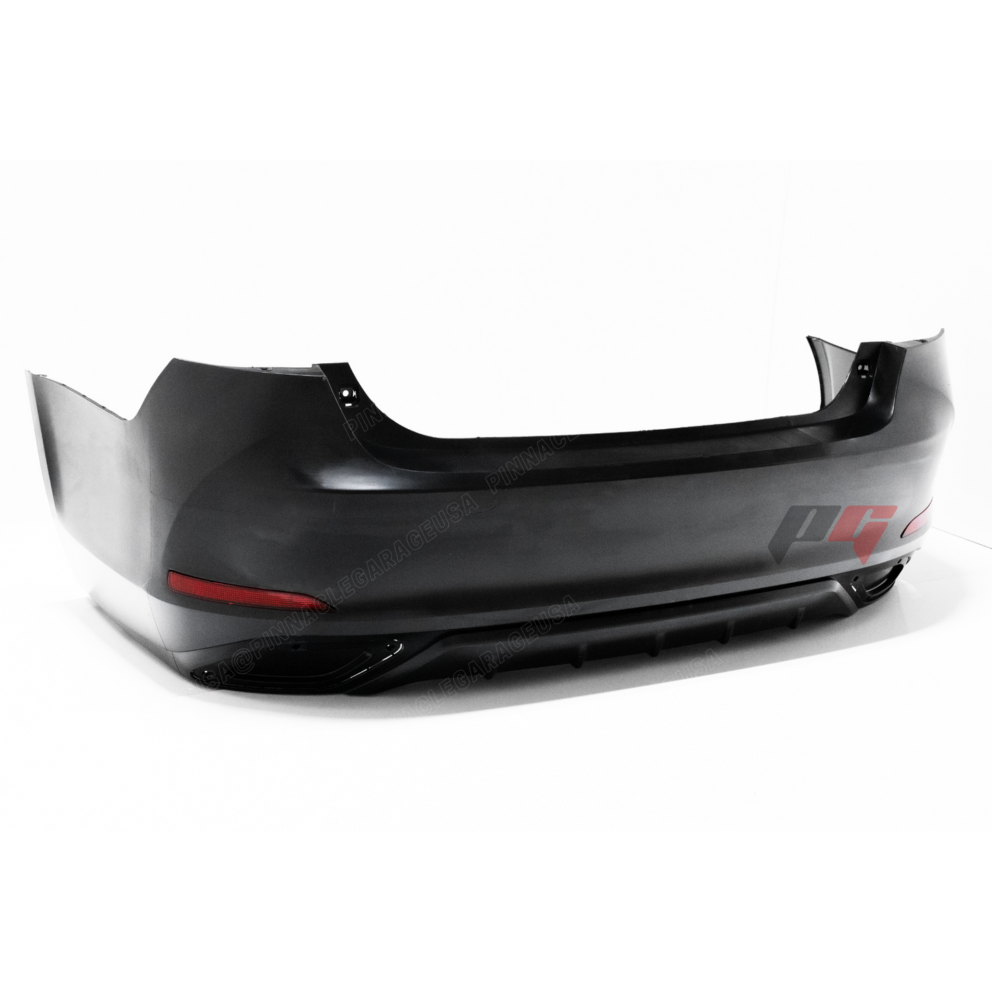 2006-2012 LEXUS ES350 To F-Sport Style Rear Bumper Conversion Kit