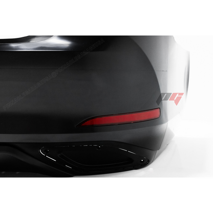 2006-2012 LEXUS ES350 To F-Sport Style Rear Bumper Conversion Kit