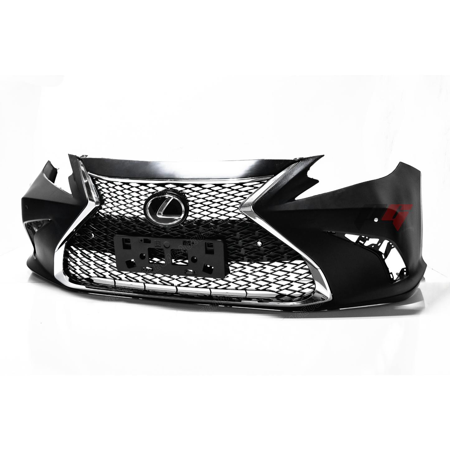 2016-2018 LEXUS ES350 ES300h F-Sport Style Front Bumper Conversion Kit