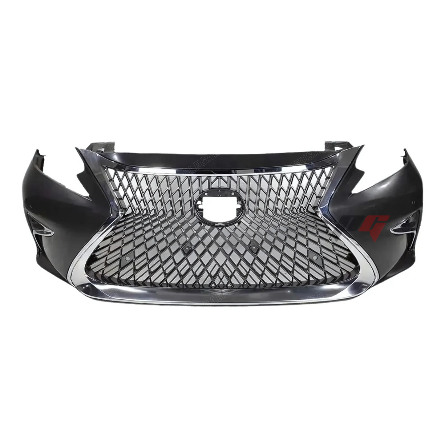 2016-2018 LEXUS ES350, ES300h F-Sport Style Front Bumper Conversion Kit