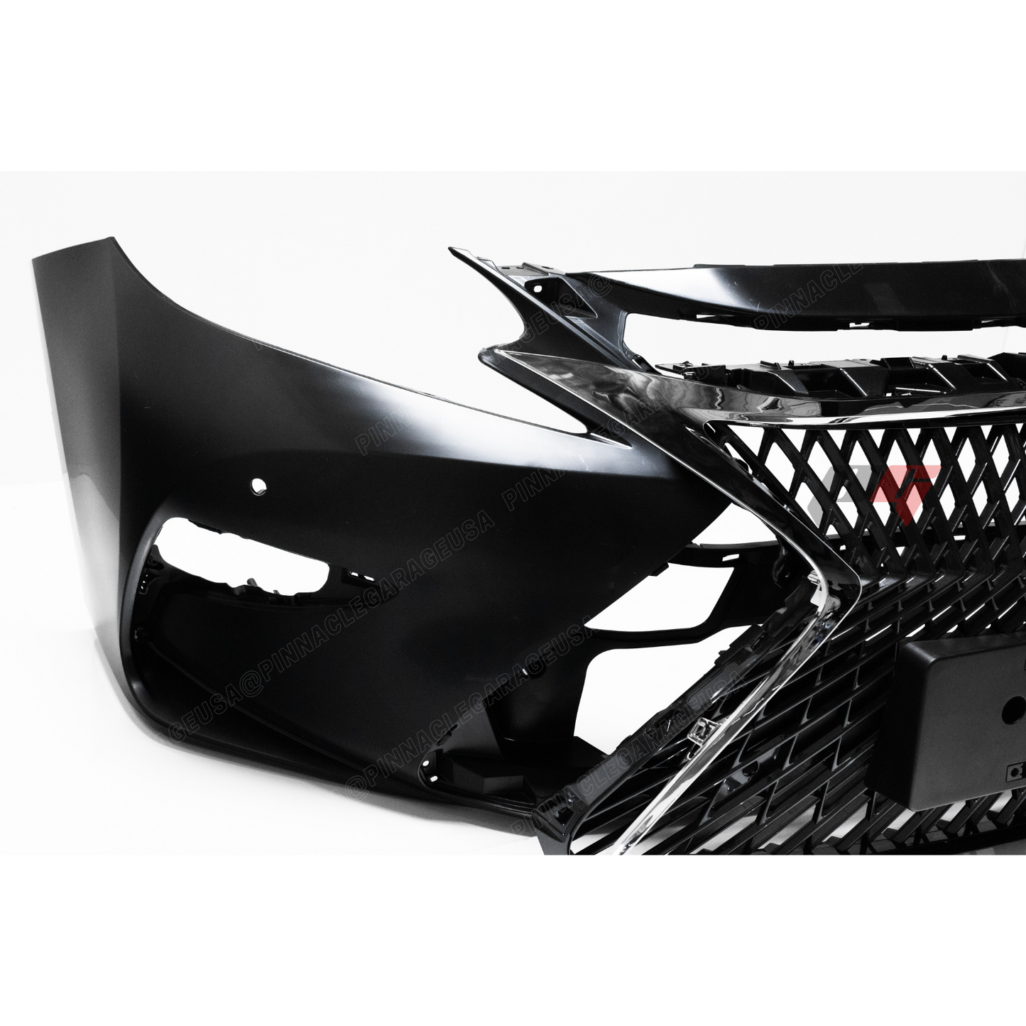 2016-2018 LEXUS ES350, ES300h F-Sport Style Front Bumper Conversion Kit