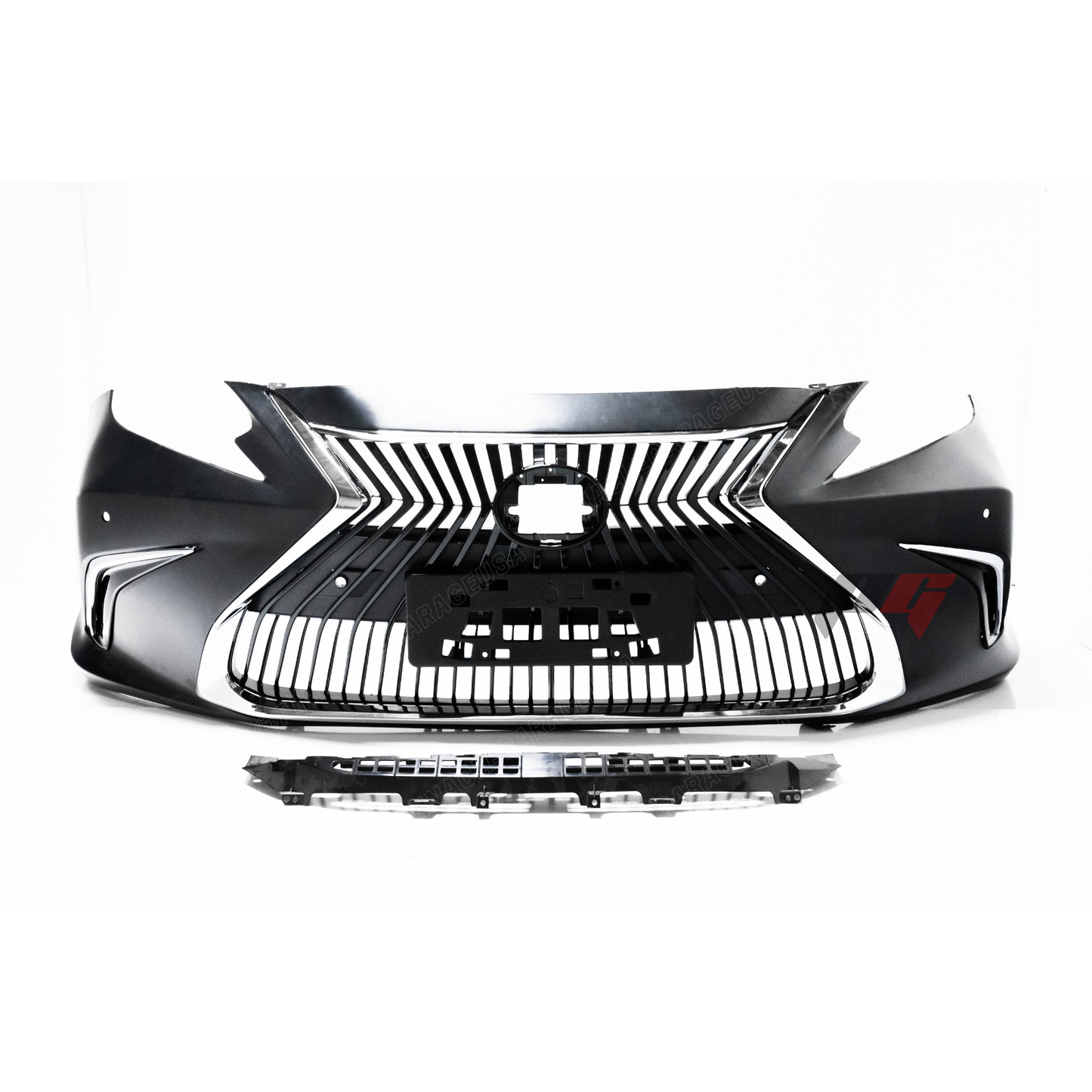 2016-2018 LEXUS ES350 ES300h VIP Style Front Bumper Conversion Kit