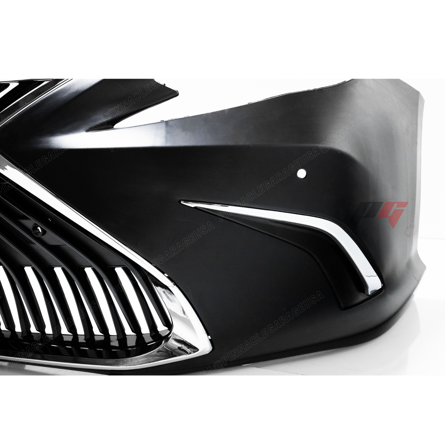 2016-2018 LEXUS ES350 ES300h VIP Style Front Bumper Conversion Kit