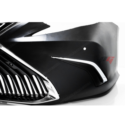 2016-2018 LEXUS ES350 ES300h VIP Style Front Bumper Conversion Kit