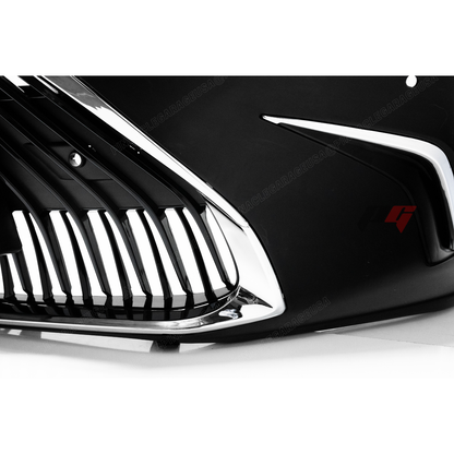 2016-2018 LEXUS ES350 ES300h VIP Style Front Bumper Conversion Kit