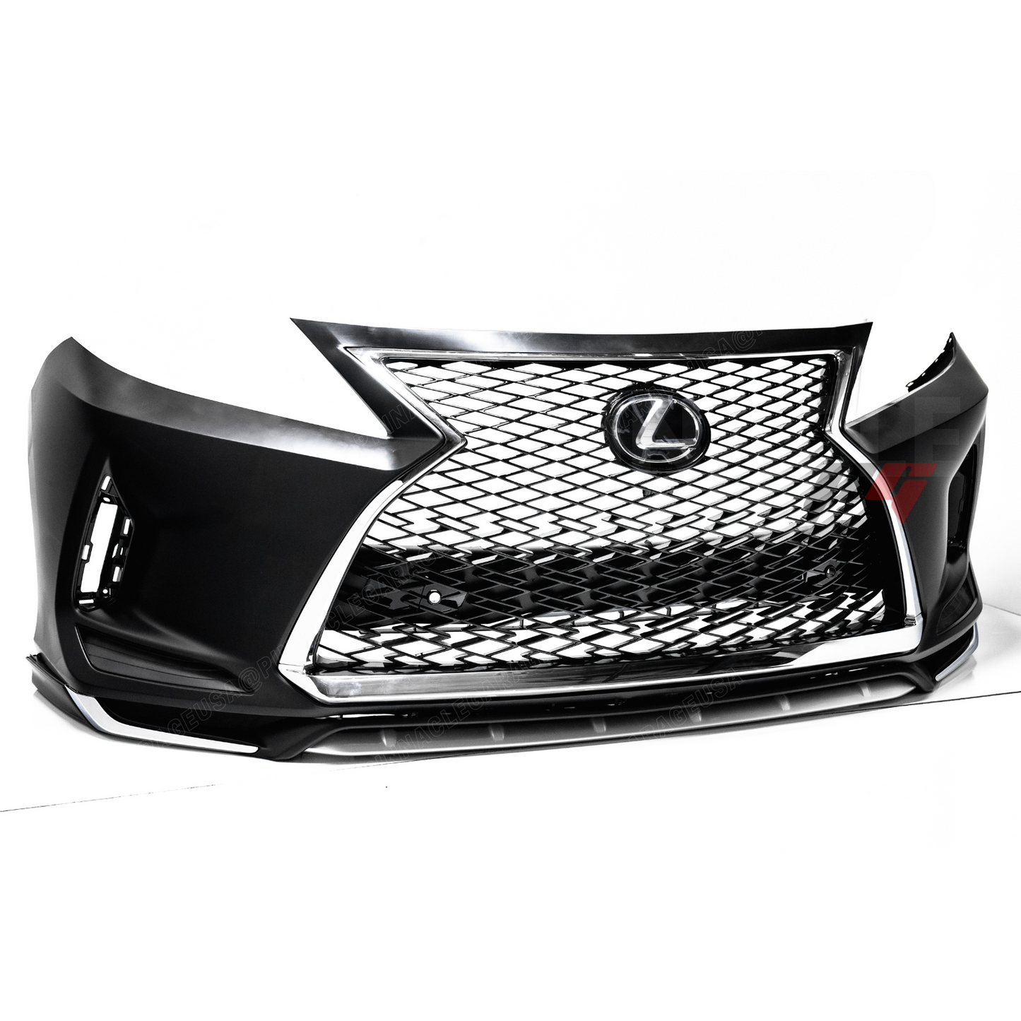 2009-2015 LEXUS RX350, RX450h To F-Sport Style Front Bumper Conversion Kit