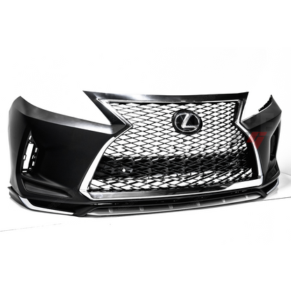2009-2015 LEXUS RX350, RX450h To F-Sport Style Front Bumper Conversion Kit