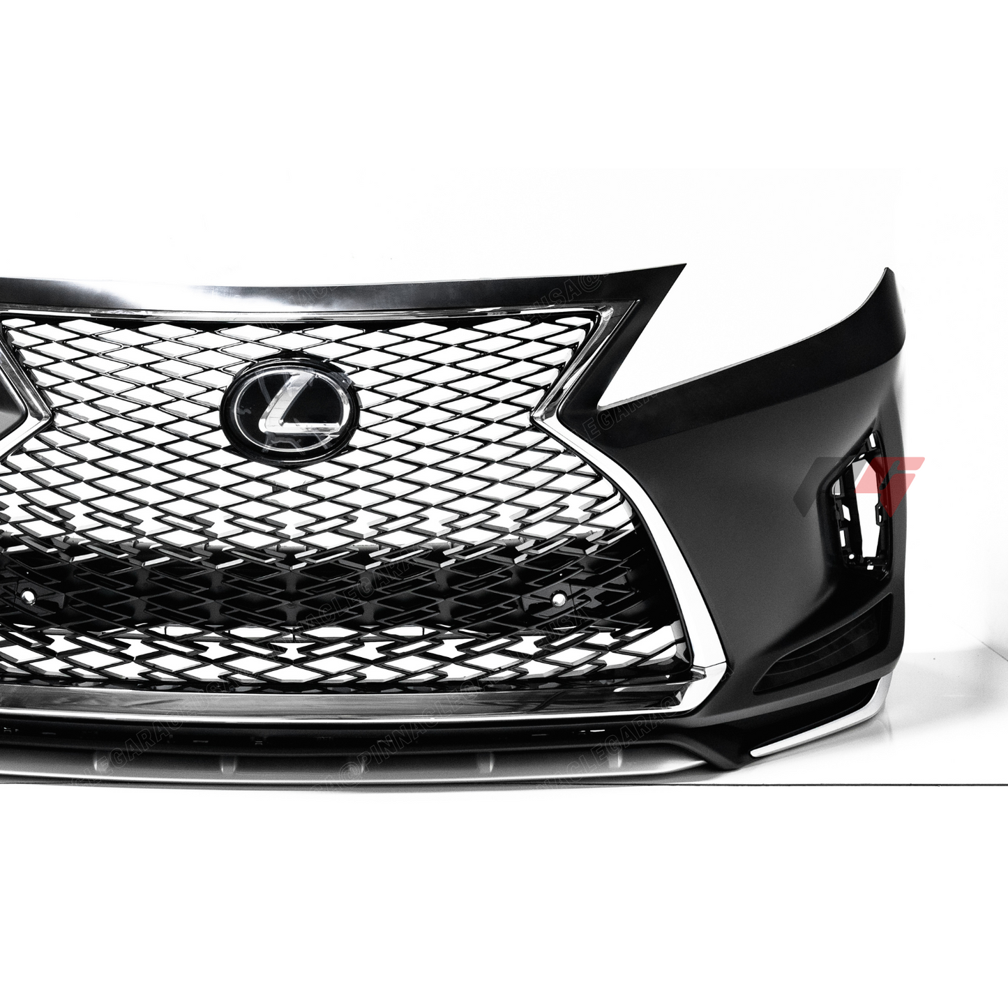 2009-2015 LEXUS RX350, RX450h To F-Sport Style Front Bumper Conversion Kit