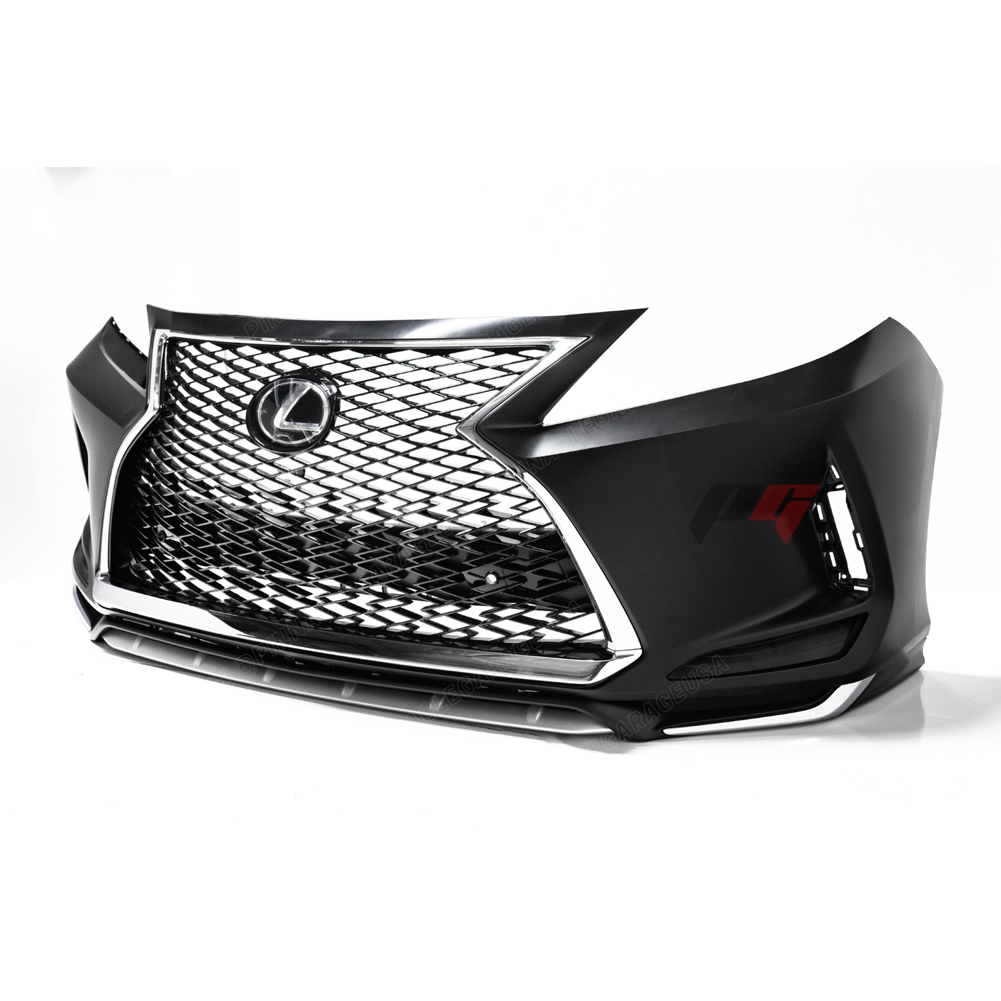 2009-2015 LEXUS RX350, RX450h To F-Sport Style Front Bumper Conversion Kit