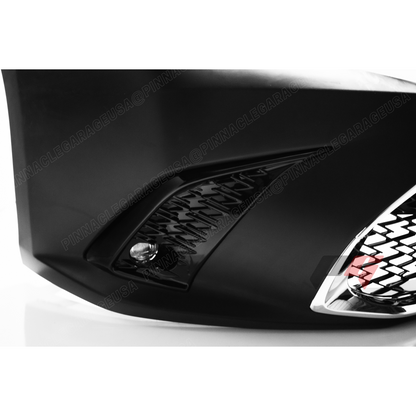 2013-2015 LEXUS ES350 ES300h F-Sport Style Front Bumper Conversion Kit