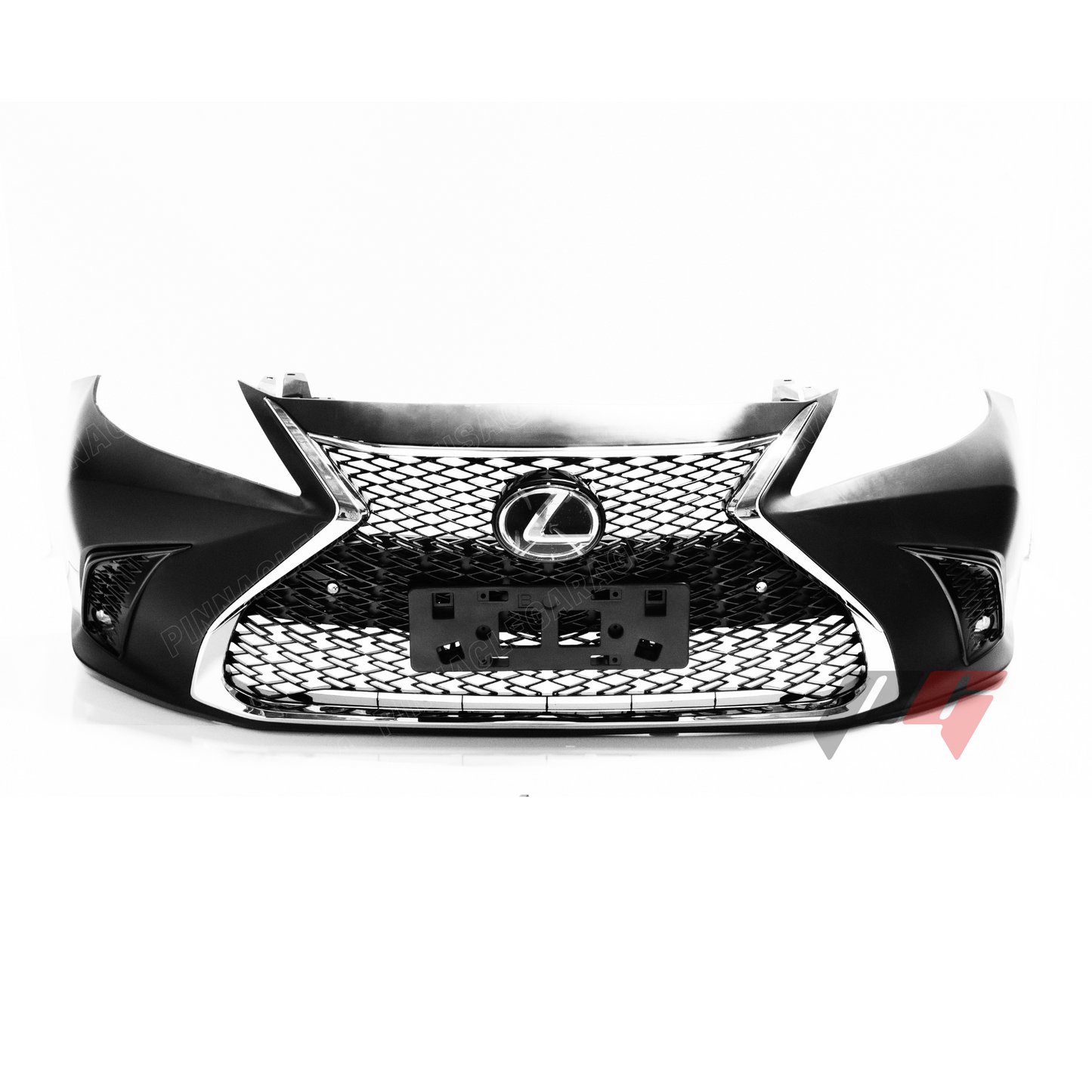 2013-2015 LEXUS ES350 ES300h F-Sport Style Front Bumper Conversion Kit