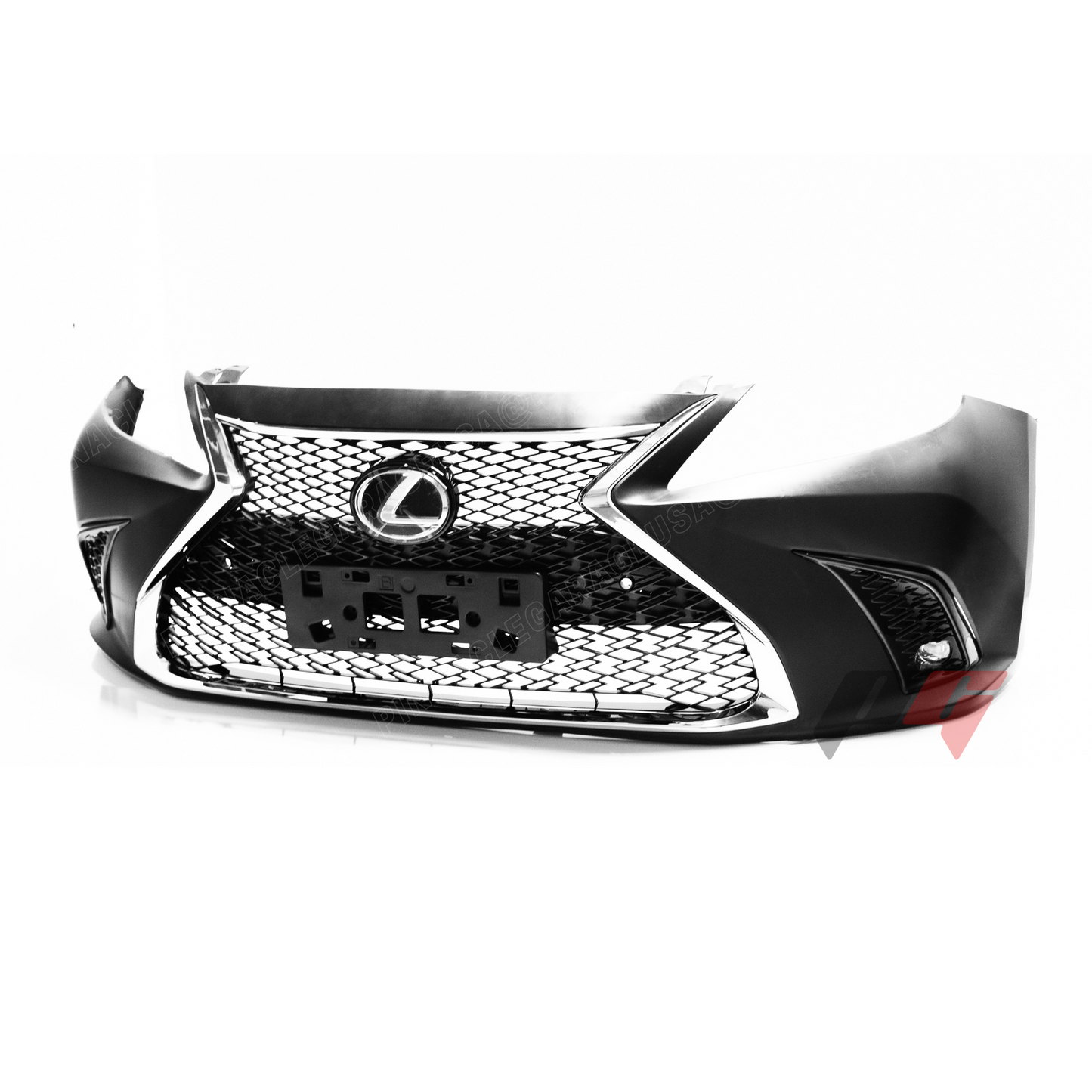 2013-2015 LEXUS ES350 ES300h F-Sport Style Front Bumper Conversion Kit