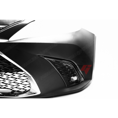 2013-2015 LEXUS ES350 ES300h F-Sport Style Front Bumper Conversion Kit