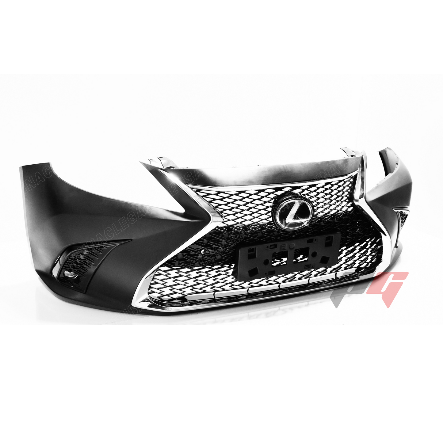 2013-2015 LEXUS ES350 ES300h F-Sport Style Front Bumper Conversion Kit
