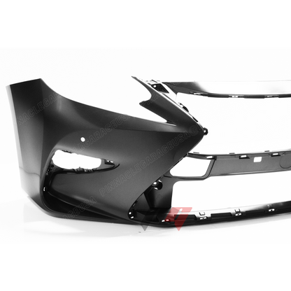 2016-2018 LEXUS ES350, ES300h Factory OEM Style Front Bumper Replacement