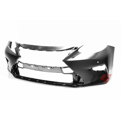 2016-2018 LEXUS ES350, ES300h Factory OEM Style Front Bumper Replacement