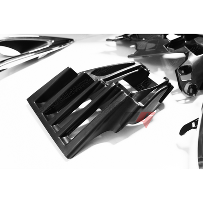 2016-2018 LEXUS ES350, ES300h Factory OEM Style Front Bumper Replacement