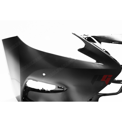 2016-2018 LEXUS ES350, ES300h Factory OEM Style Front Bumper Replacement