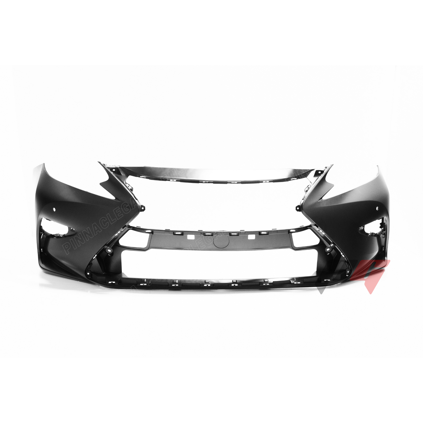 2016-2018 LEXUS ES350, ES300h Factory OEM Style Front Bumper Replacement