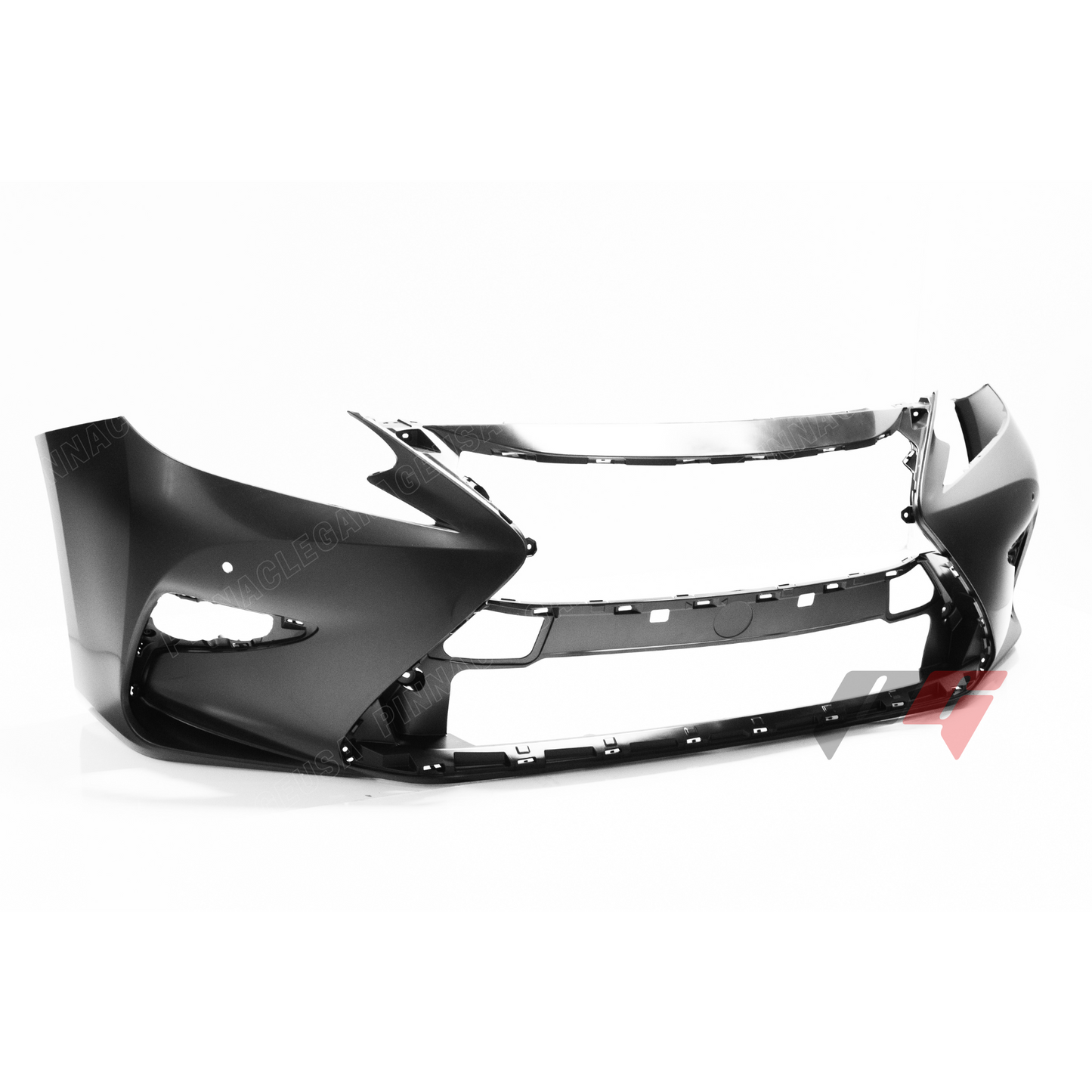 2016-2018 LEXUS ES350, ES300h Factory OEM Style Front Bumper Replacement