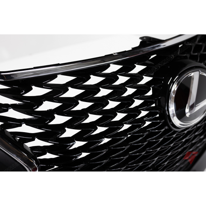 2012-2015 LEXUS GS350, GS450h to 2016+ F-Sport Style Front Bumper Conversion w/ Fog Lights