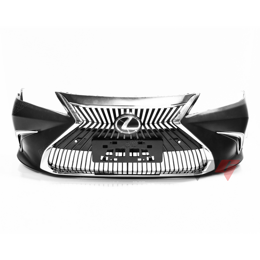 2010-2012 LEXUS ES350 To LS Style Front Bumper Conversion Kit